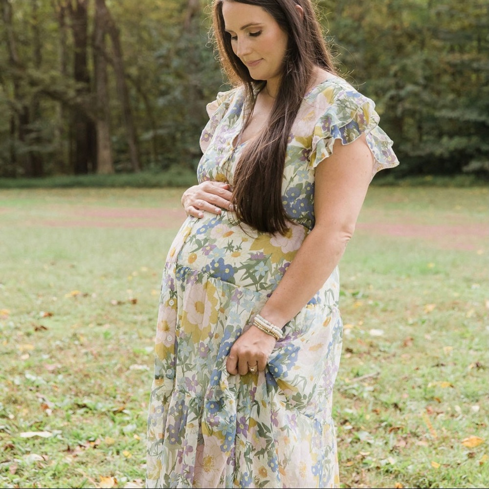 NWT Aakaa dress